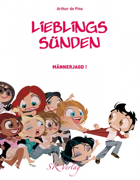 LieblingsSünden 2. Männerjagd!